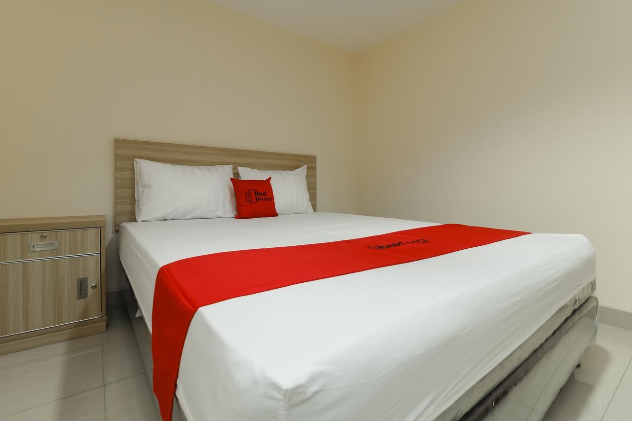 מלון ג'קרטה Reddoorz Near Harmoni Gajah Mada מראה חיצוני תמונה