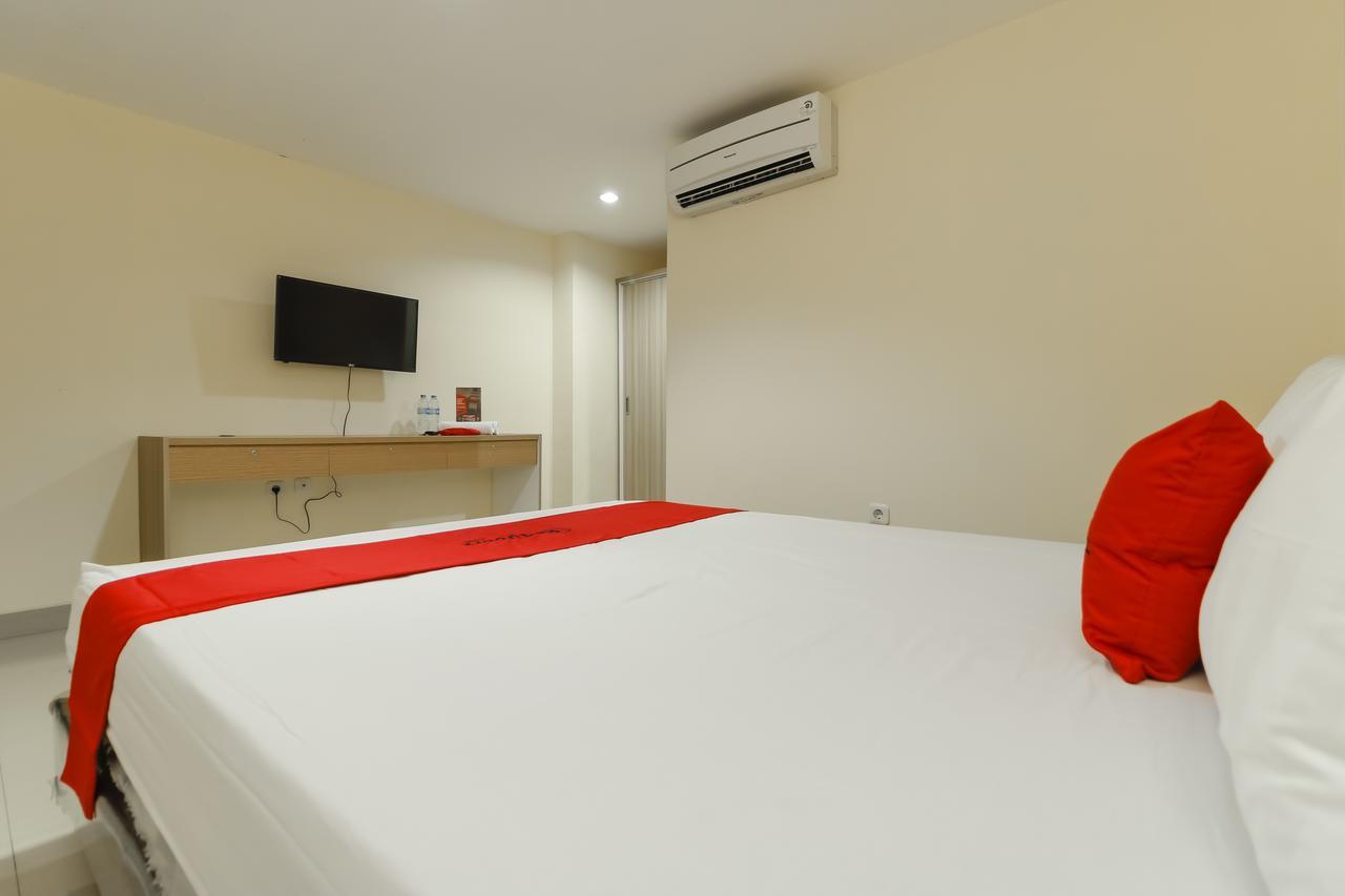 מלון ג'קרטה Reddoorz Near Harmoni Gajah Mada מראה חיצוני תמונה